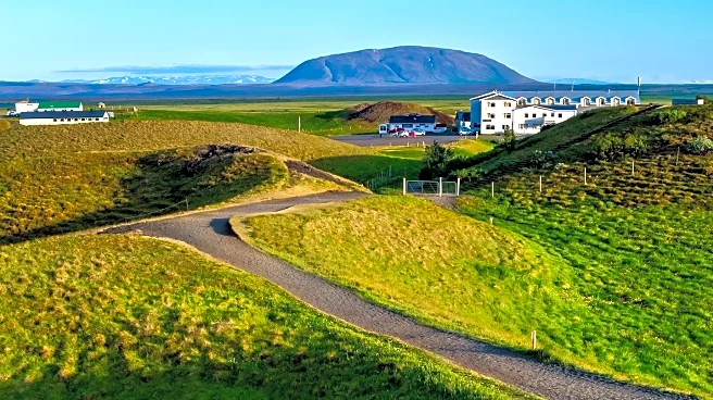 Flatey Island Residents Oppose Hotel Expansion Plans