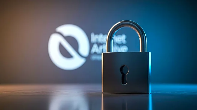 Reddit Limits Internet Archive Access to Protect User Data
