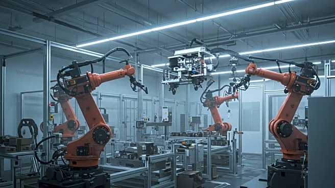 Singapore's Manufacturing Sector Thrives Amid US Tariff Uncertainty