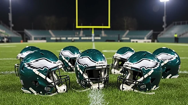 Philadelphia Eagles Face Offensive Line Challenge with Landon Dickerson Injury