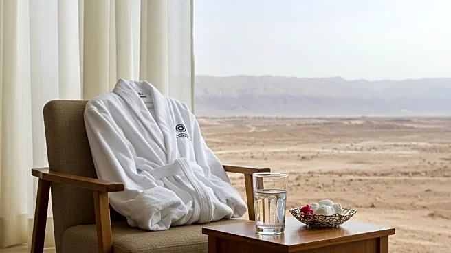 Isrotel Opens Luxurious Kayma Hotel at Dead Sea, Offering Premium Experience