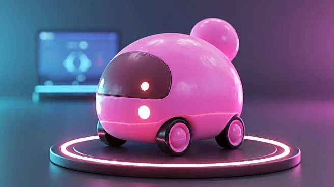 Kirby Car Toy Sale Coincides with Upcoming Game Launch