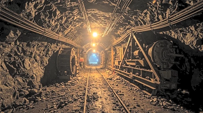 Codelco's El Teniente Mine Collapse Impacts Debt Amid Partial Resumption
