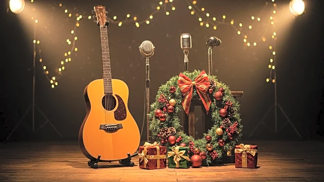 Grand Ole Opry Collaborates with Hallmark Channel for 100th Anniversary Holiday Movie
