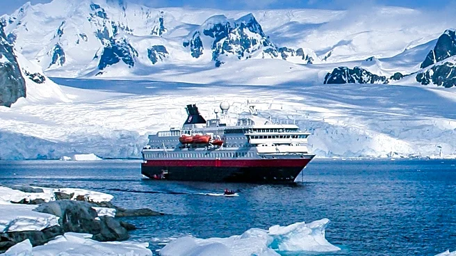 Seabourn Announces 'Pole to Pole' Cruise: A 94-Day Expedition from Arctic to Antarctica