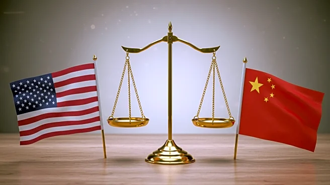 President Trump Faces Decision on U.S.-China Trade Truce Expiration