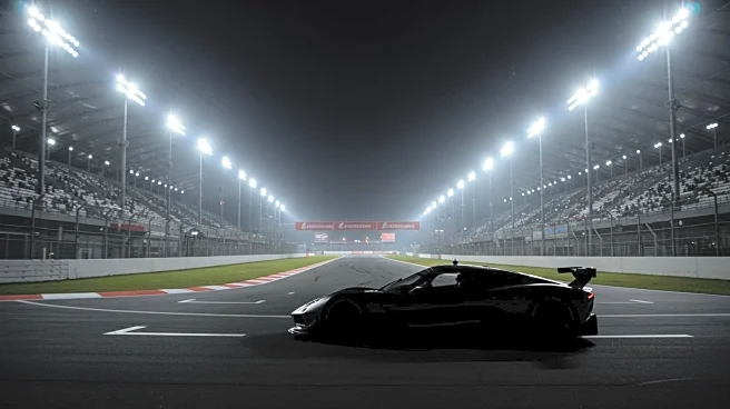 NASCAR Faces Criticism Over New Car Performance and Road Course Challenges