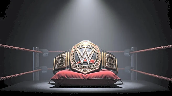 WWE Cancels Women's World Title Match Due to Naomi's Medical Clearance Issue