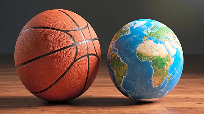 NBA and FIBA Launch Basketball Without Borders Camp in Manchester, Promoting Youth Development