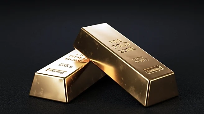 Gold Prices Decline as Markets Await Tariff and Inflation Clarification