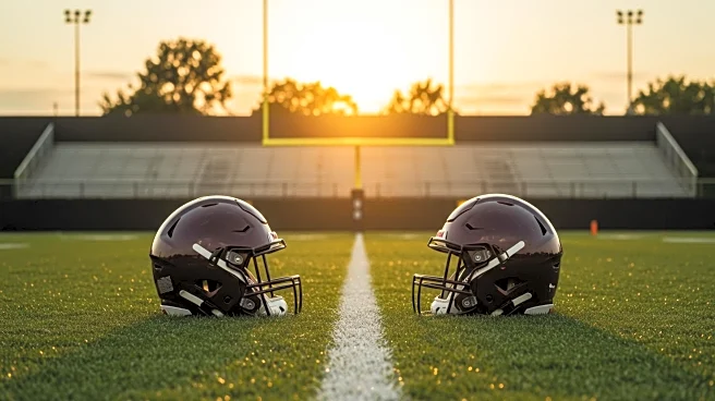 Iowa High School Football Preseason Rankings Highlight Competitive Landscape