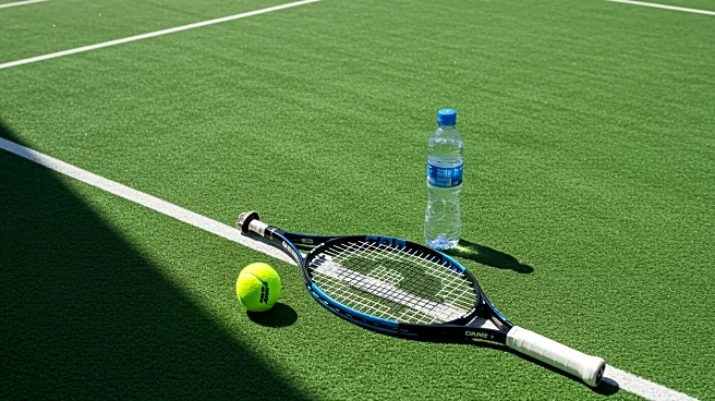 Arthur Rinderknech Collapses in Cincinnati Open Due to Extreme Heat Conditions