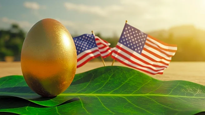 Brazilian Egg Exports Surge Amid U.S. Bird Flu Outbreak, Facing New Tariffs