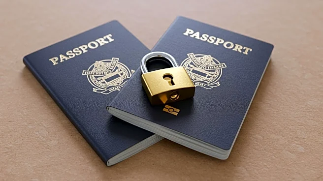 U.S. State Department Initiates Visa Bond Pilot Program for Select B-1/B-2 Applicants