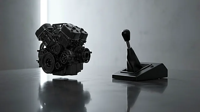 Garagisti  Co Unveils New V-12 Supercar with Manual Transmission