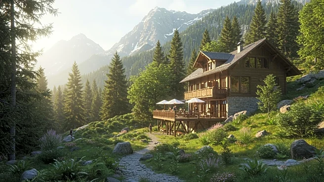 Schwartz's Blue Mountains Site to Host Hospitality and Inclusion Hub