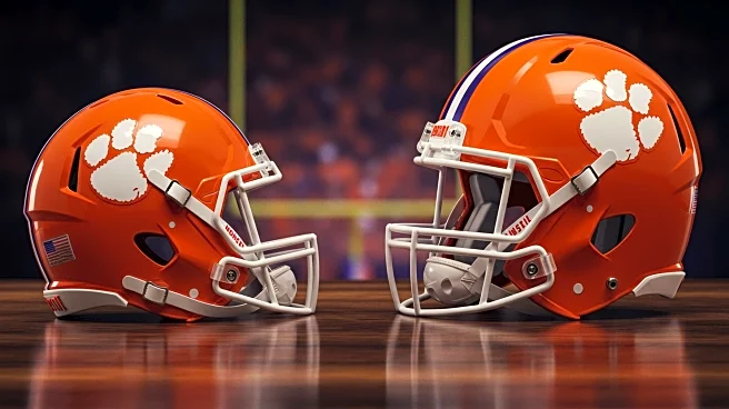 Clemson Tigers' Gideon Davidson Compared to Travis Etienne Ahead of Freshman Season