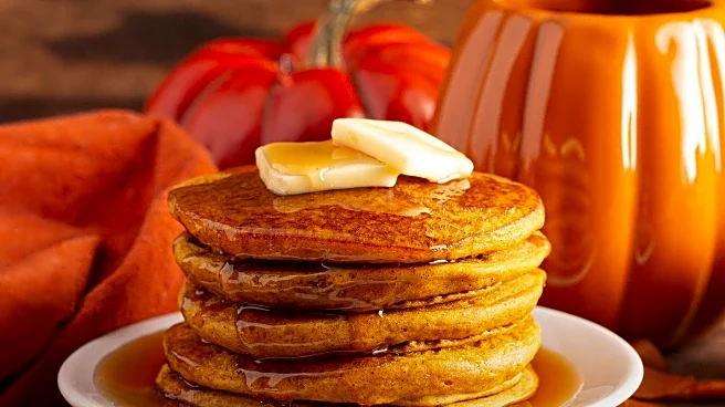 IHOP Reintroduces Pumpkin Spice Pancakes, Anticipating High Seasonal Demand