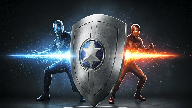Michael Chiklis Defends Original 'Fantastic Four' Movies Against Critics