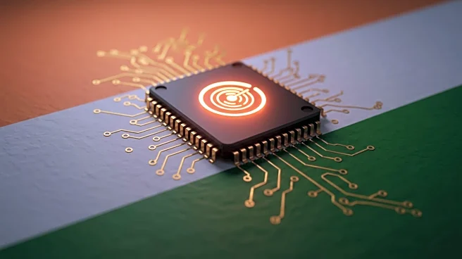 Prime Minister Modi Announces 'Made-in-India' Chip Initiative Amidst Tech Self-Reliance Push