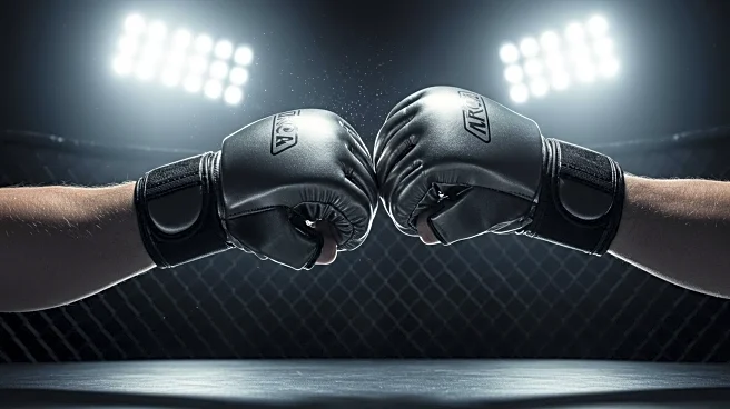 UFC Middleweight Anthony Hernandez Secures Victory Over Roman Dolidze