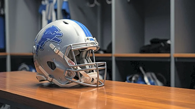 Lions Cornerback Morice Norris Returns to Team After Hospitalization