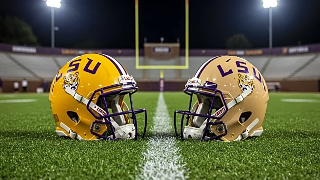 LSU Football Adds Walk-On Quarterbacks to Bolster Depth