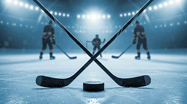 Matthew and Brady Tkachuk Named to 2026 U.S. Olympic Ice Hockey Team