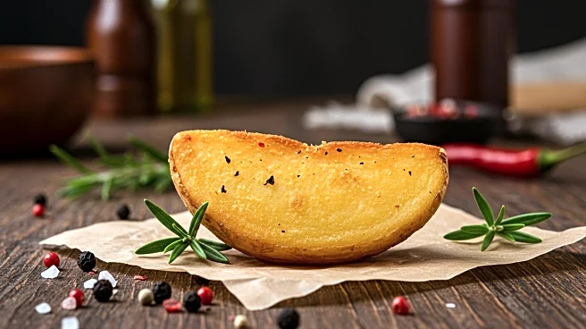 KFC Reintroduces Potato Wedges Amidst Customer Demand in Nationwide Comeback