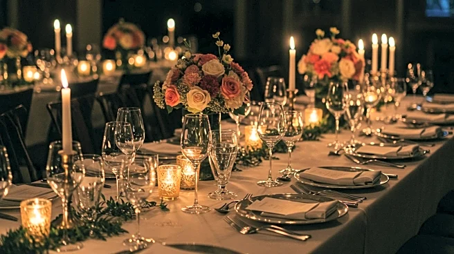 Kylie Jenner Celebrates 28th Birthday with Family and Friends at Elegant Dinner Party