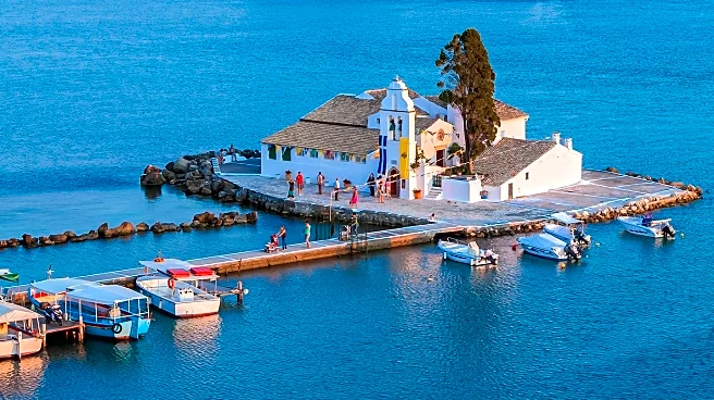 Mar-Bella Collection Launches New Hotel Avali in Corfu, Enhancing Luxury Travel Options