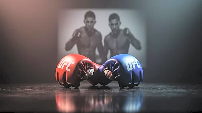 Khamzat Chimaev Receives Strategic Advice from UFC Legends Ahead of Title Fight Against Dricus Du Plessis