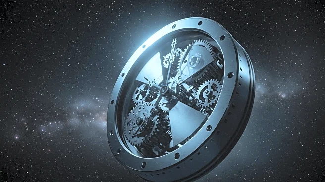 Precision Nuclear Clock Offers New Method for Dark Matter Detection