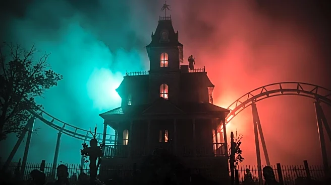 Six Flags Launches Largest Halloween Season with Interactive Horror Experience