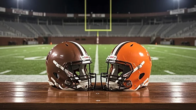 Browns Delay Decision on Starting Quarterback for Preseason Game