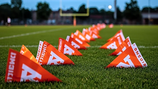 Orange Lutheran Flag Football Team Aims to Defend Title Amid New Rules