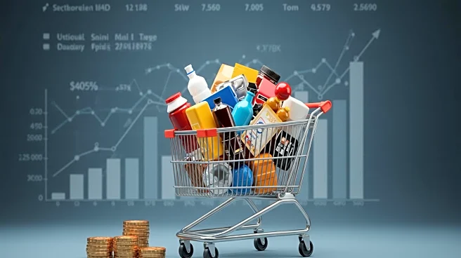 Consumer M Surges to $34.7B in Q2 Despite Tariff Uncertainty