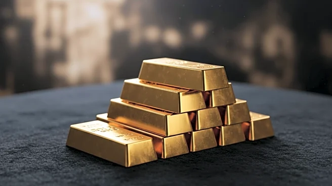 Barrick CEO Seeks U.S. Clarity on Gold Bar Tariffs Amid Market Volatility
