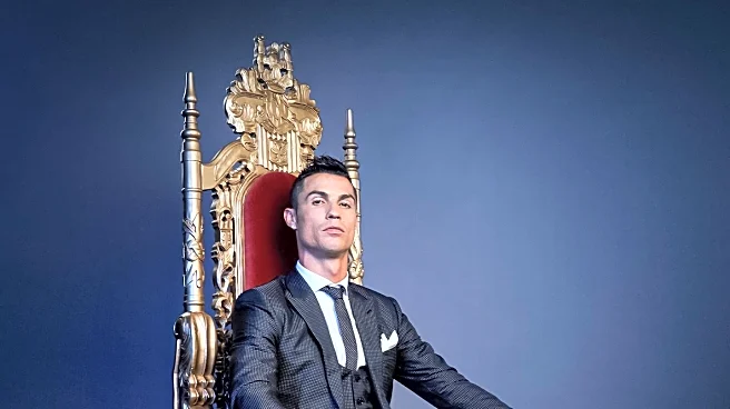 Cristiano Ronaldo Engaged to Georgina Rodriguez with Massive Diamond Ring