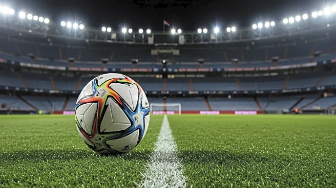 Real Madrid Faces Midfield Setback with Eduardo Camavinga Injury