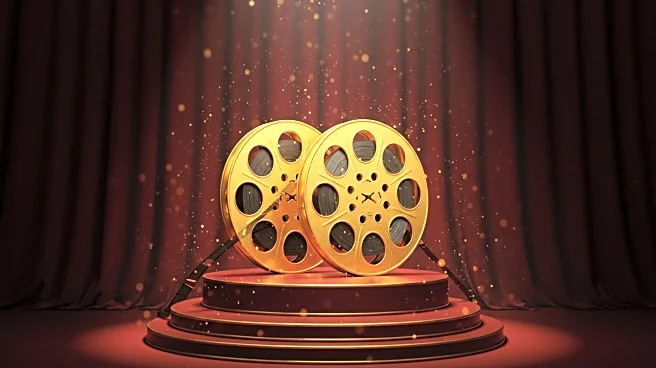 IMDb Awards 'Saiyaara' Stars Ahaan Panday and Aneet Padda for Breakout Performances