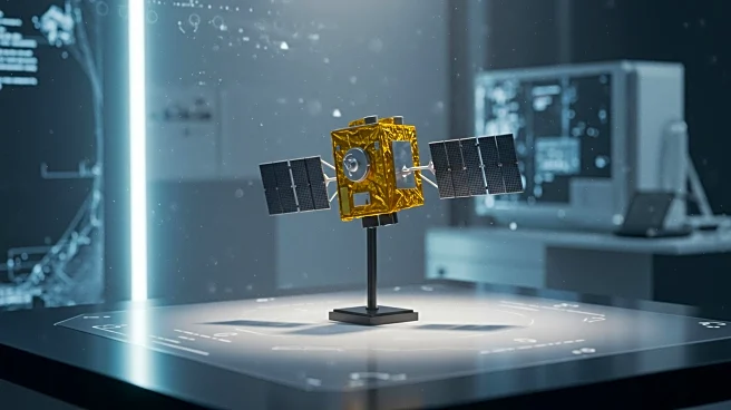 SciTec Exhibits Advanced Small Satellite Technologies at Conference, Enhancing Defense Capabilities
