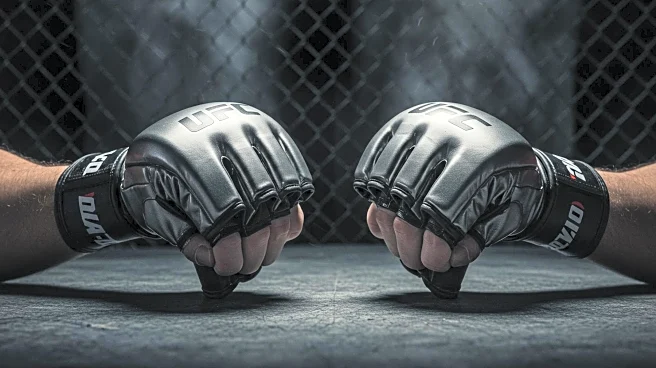 UFC 319: Du Plessis vs Chimaev Set to Headline in Chicago