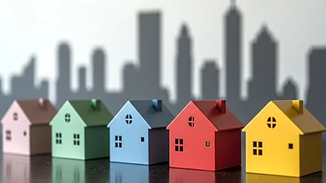 New-Construction Home Prices Decline in Major U.S. Cities, Narrowing Price Gap