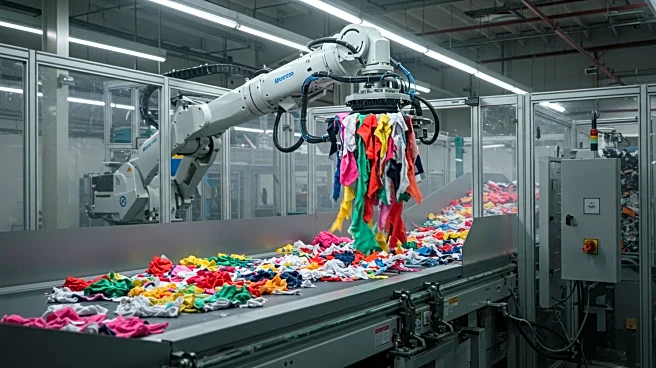 Rochester Institute of Technology Develops AI System for Textile Recycling