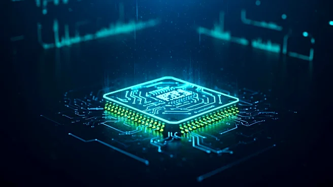 U.S. Chip Companies Agree to Revenue Sharing with Government Amid China Trade Policy Shift