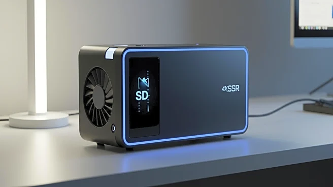 Thermalright Introduces SSD Coolers with Integrated Screens, Enhancing User Experience