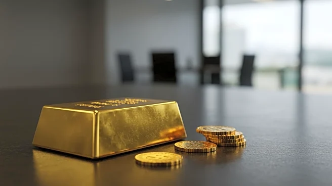 ASR Vermogensbeheer N.V. Invests $958,000 in Kinross Gold Corporation