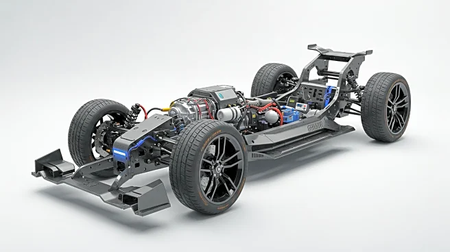 Ford Motor Co. Introduces New EV Platform to Cut Costs and Production Time
