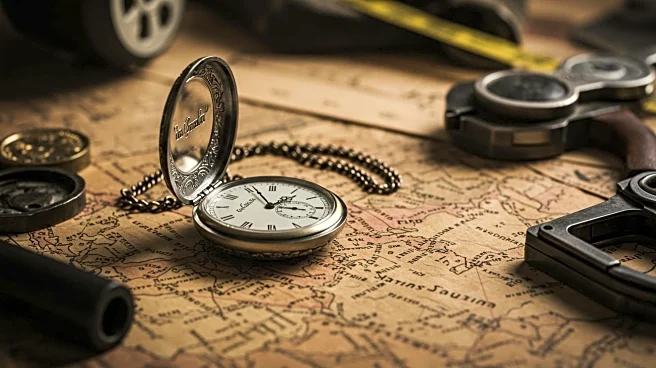 Rolex Founder Suspected of Nazi Espionage During WWII, Declassified Files Reveal
